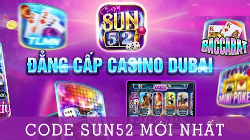 Code sun52 mới nhất