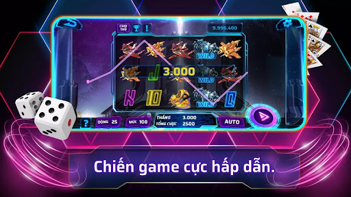 Slot đánh game bài nỗ hũ