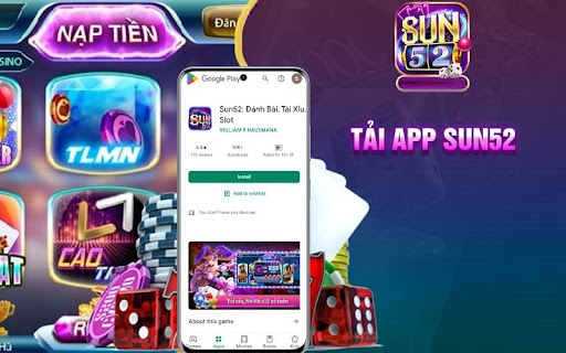 Tải app sun52