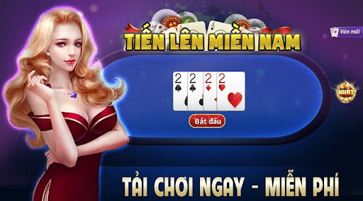 Tiến lên miền nam chơi ngay