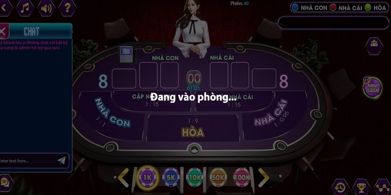 Nắm rõ quy luật baccarat thông tấn Sun52 trước khi đặt cược