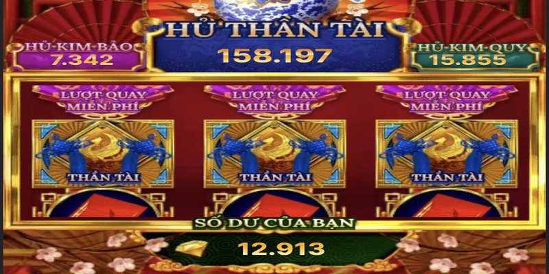 Giới thiệu về game Thần Tài Đến Sun52