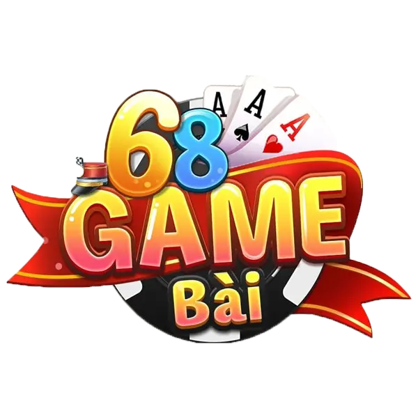 logo 68 game bài