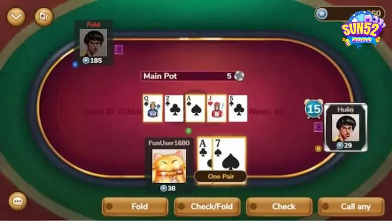 Cách chơi poker rất đơn giản, ai cũng có thể tham gia