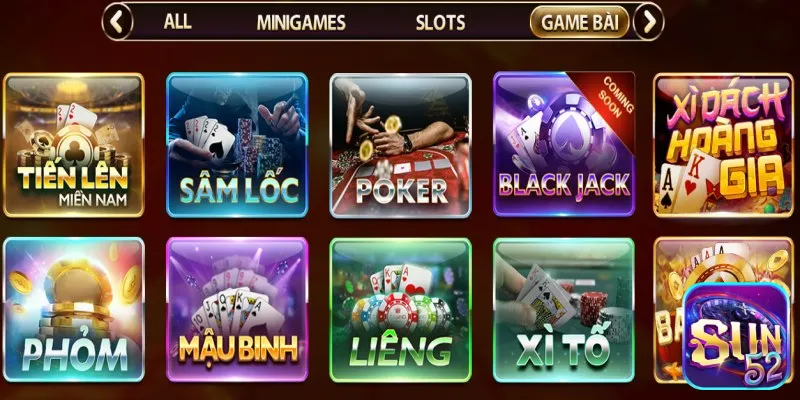 Game bài Sunwin đổi thưởng cực xanh chín