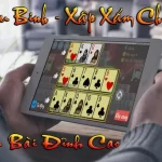 Game bài binh xập xám đỉnh cao đấu bài hiện nay