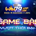 Giải trí kiếm thưởng không giới hạn với game bài Win 79 