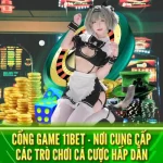 Cổng Game 11bet - Nơi Cung Cấp Các Trò Chơi Cá Cược Hấp Dẫn